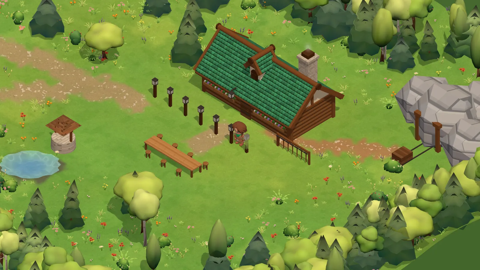 หมู่บ้านในทาเลแลนด์